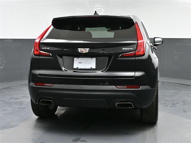 used 2021 Cadillac XT4 car, priced at $26,226