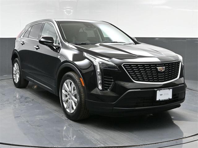 used 2021 Cadillac XT4 car, priced at $26,226