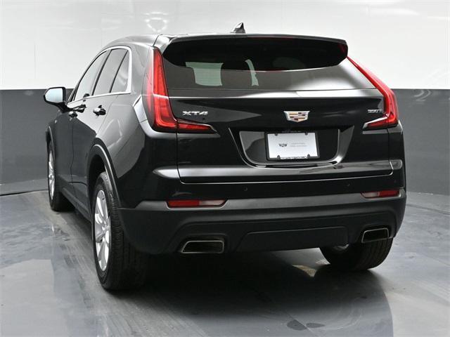 used 2021 Cadillac XT4 car, priced at $26,226