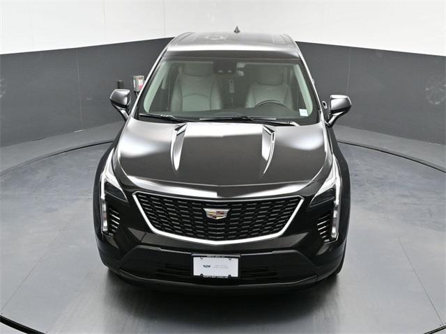 used 2021 Cadillac XT4 car, priced at $26,226