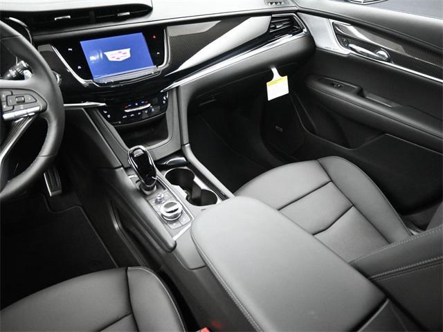 new 2025 Cadillac XT6 car