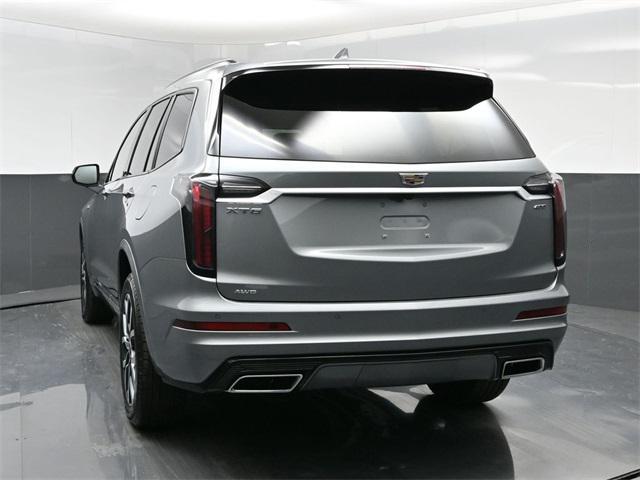 new 2025 Cadillac XT6 car