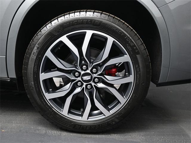 new 2025 Cadillac XT6 car