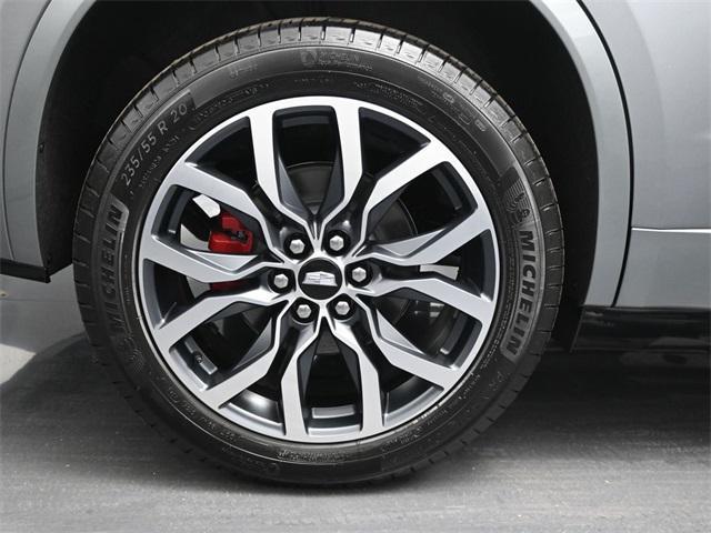 new 2025 Cadillac XT6 car