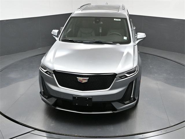 new 2025 Cadillac XT6 car