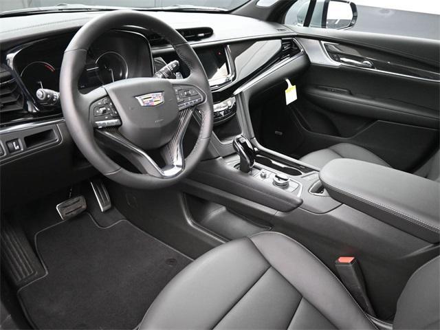 new 2025 Cadillac XT6 car