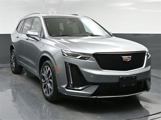 new 2025 Cadillac XT6 car