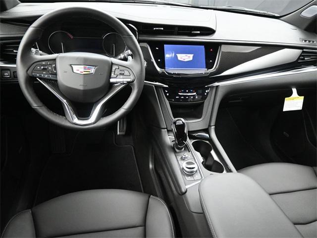 new 2025 Cadillac XT6 car