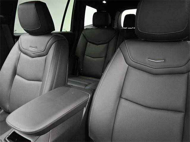 new 2025 Cadillac XT6 car