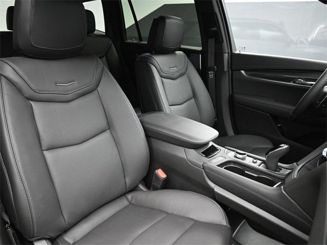 new 2025 Cadillac XT6 car