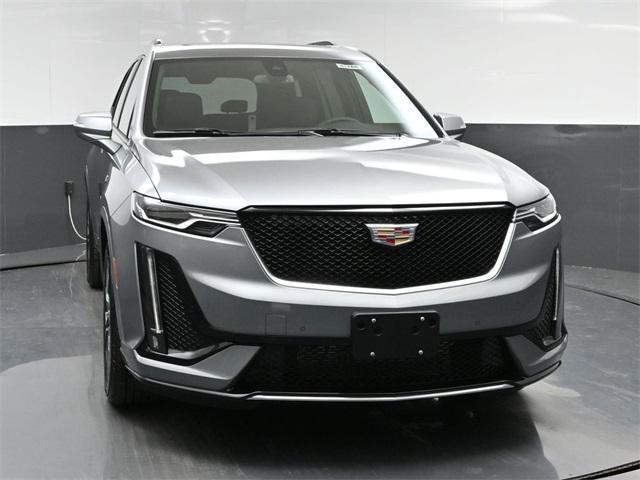 new 2025 Cadillac XT6 car