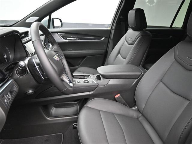 new 2025 Cadillac XT6 car