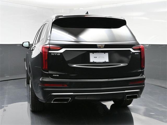 used 2021 Cadillac XT6 car, priced at $36,122