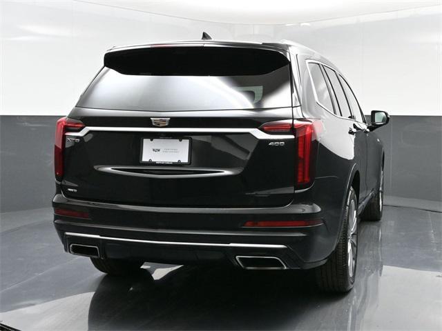 used 2021 Cadillac XT6 car, priced at $36,122