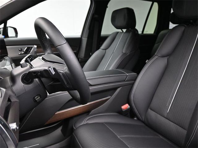 new 2026 Cadillac VISTIQ car, priced at $82,065