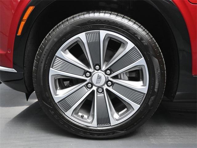 new 2026 Cadillac VISTIQ car, priced at $82,065