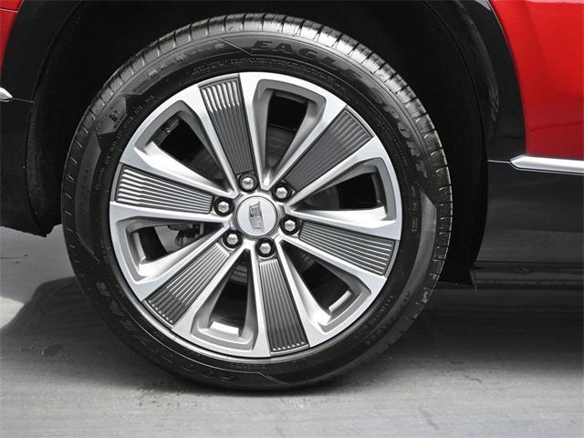 new 2026 Cadillac VISTIQ car, priced at $82,065