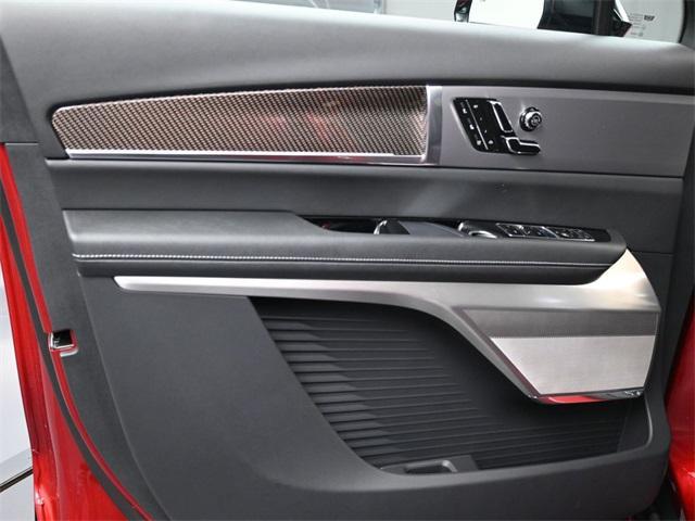 new 2026 Cadillac VISTIQ car, priced at $82,065