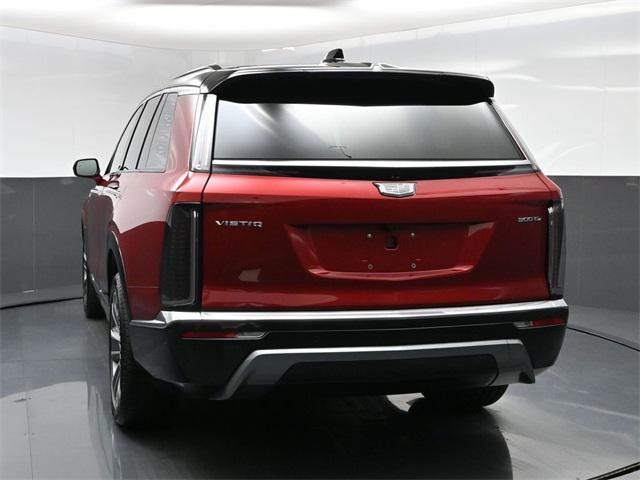 new 2026 Cadillac VISTIQ car, priced at $82,065