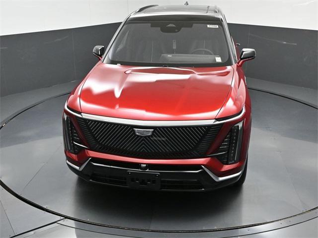 new 2026 Cadillac VISTIQ car, priced at $82,065