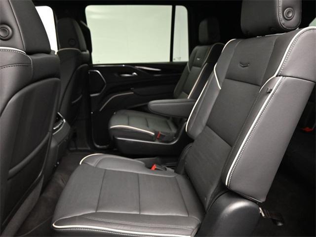 used 2024 Cadillac Escalade ESV car, priced at $89,645
