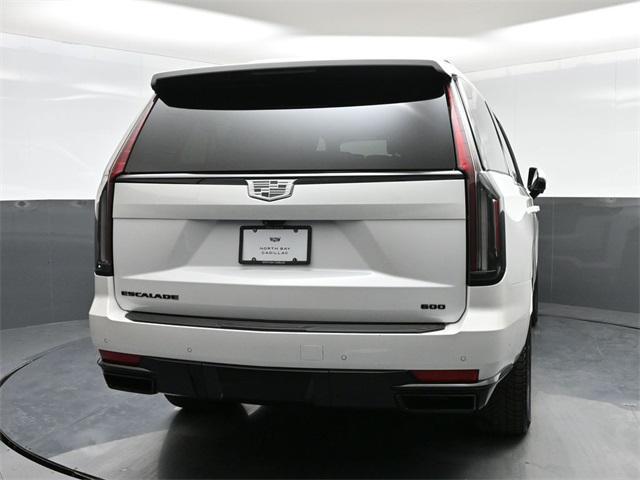 used 2024 Cadillac Escalade ESV car, priced at $89,645