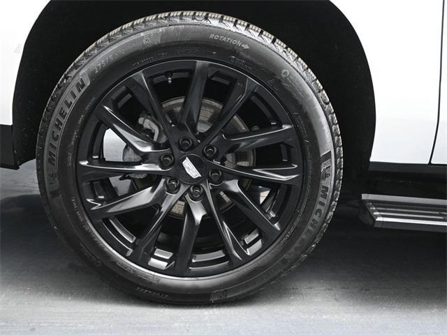 used 2024 Cadillac Escalade ESV car, priced at $89,645