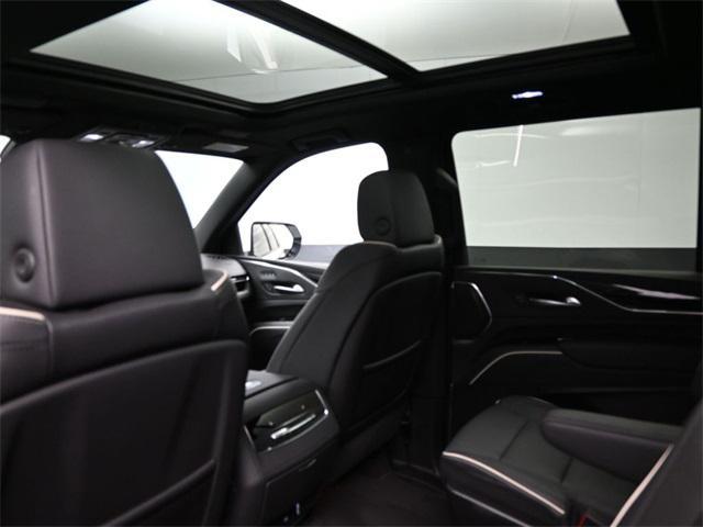used 2024 Cadillac Escalade ESV car, priced at $89,645