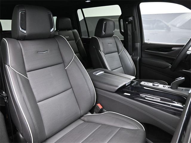 used 2024 Cadillac Escalade ESV car, priced at $89,645