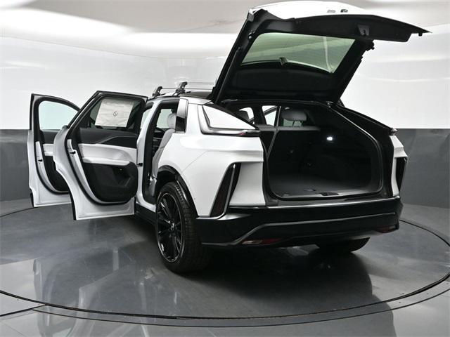 new 2025 Cadillac LYRIQ car, priced at $69,659