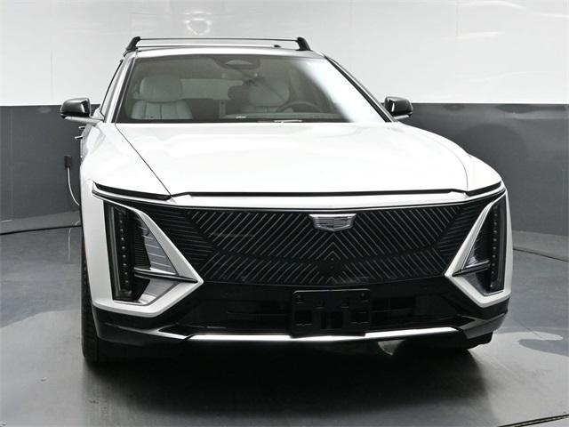 new 2025 Cadillac LYRIQ car, priced at $69,659