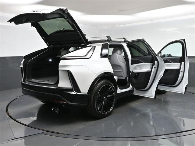 new 2025 Cadillac LYRIQ car, priced at $69,659