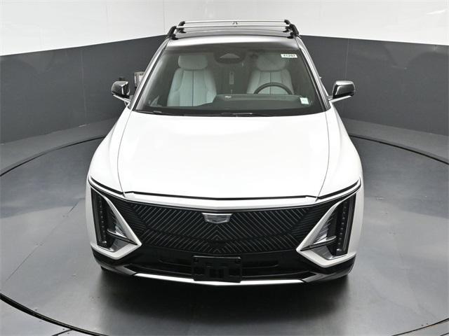new 2025 Cadillac LYRIQ car, priced at $69,659