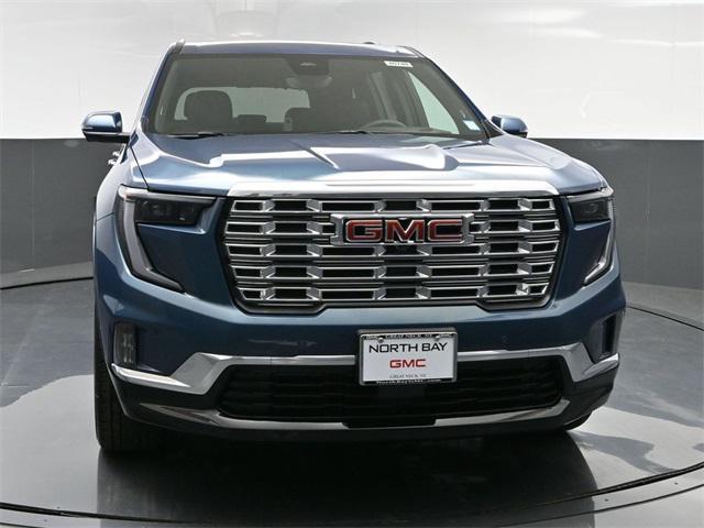 new 2024 GMC Acadia car