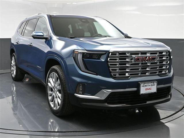 new 2024 GMC Acadia car