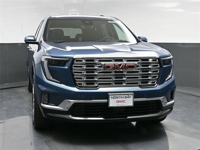 new 2024 GMC Acadia car, priced at $64,710