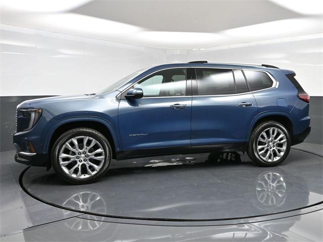 new 2024 GMC Acadia car