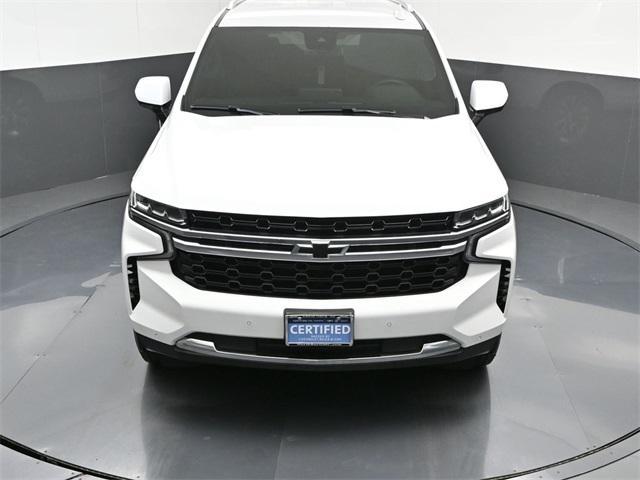 used 2024 Chevrolet Tahoe car, priced at $54,899