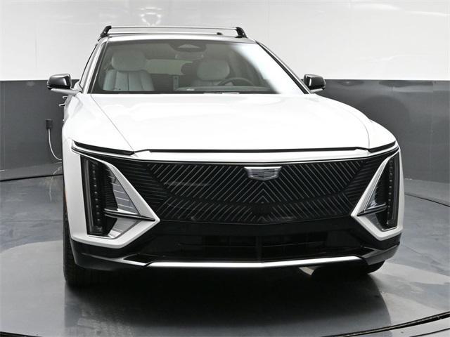 new 2025 Cadillac LYRIQ car, priced at $68,455