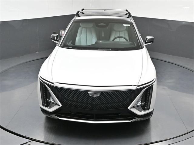 new 2025 Cadillac LYRIQ car, priced at $68,455