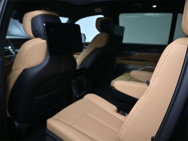 new 2025 Cadillac Escalade car, priced at $151,985