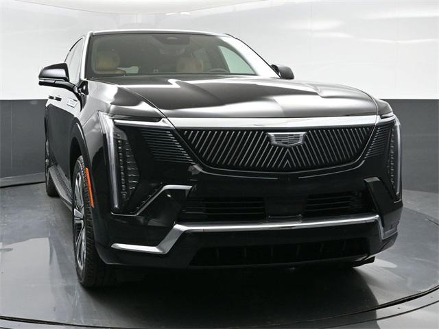 new 2025 Cadillac Escalade car, priced at $151,985