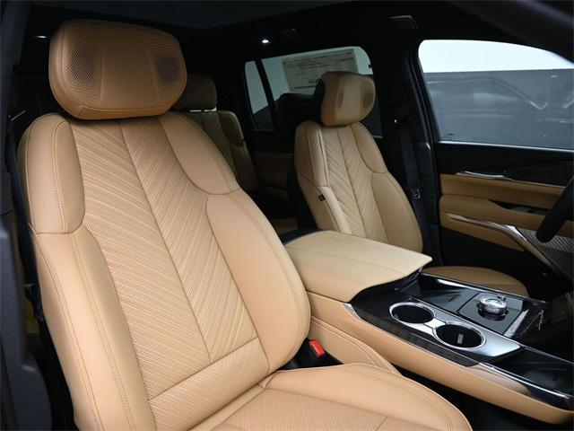 new 2025 Cadillac Escalade car, priced at $151,985
