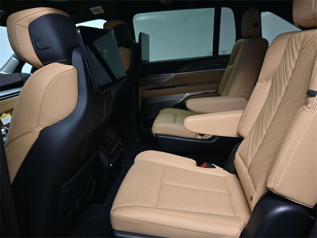 new 2025 Cadillac Escalade car, priced at $151,985