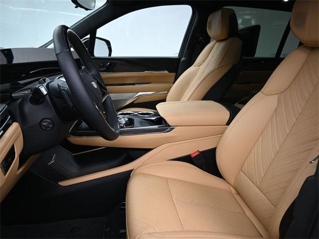 new 2025 Cadillac Escalade car, priced at $151,985