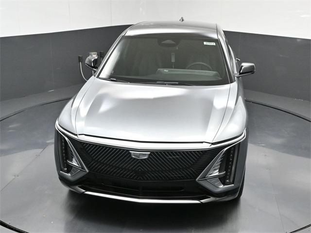 new 2025 Cadillac LYRIQ car, priced at $66,385