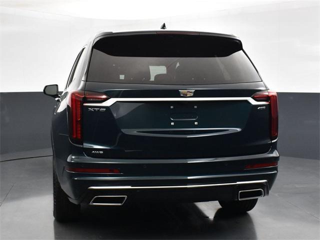 new 2024 Cadillac XT6 car