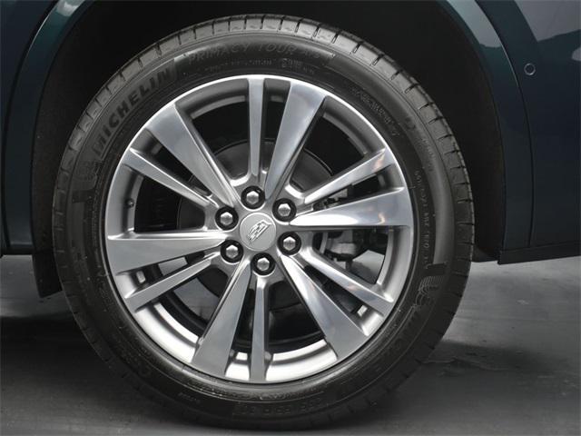 new 2024 Cadillac XT6 car