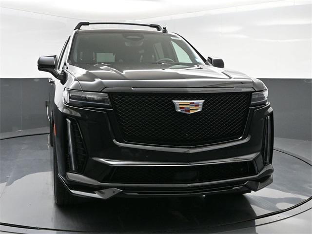 new 2024 Cadillac Escalade car, priced at $155,565