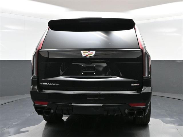 new 2024 Cadillac Escalade car, priced at $155,565